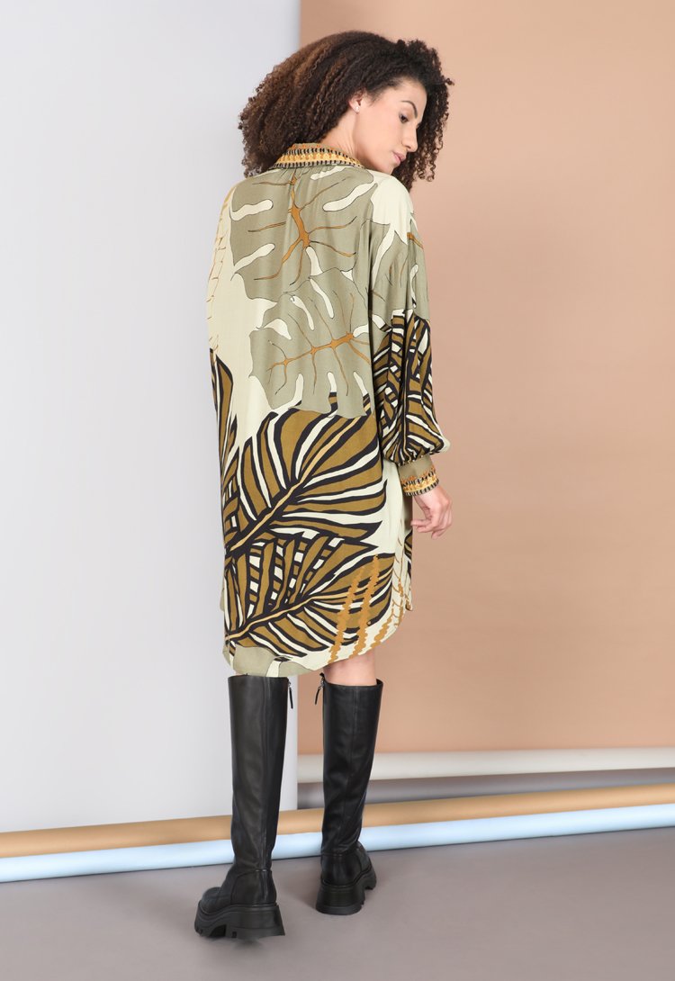  401758 DREVNIO TUNIC DP GROUP 3079_AW22  