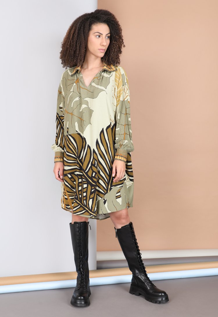  401758 DREVNIO TUNIC DP GROUP 3079_AW22  