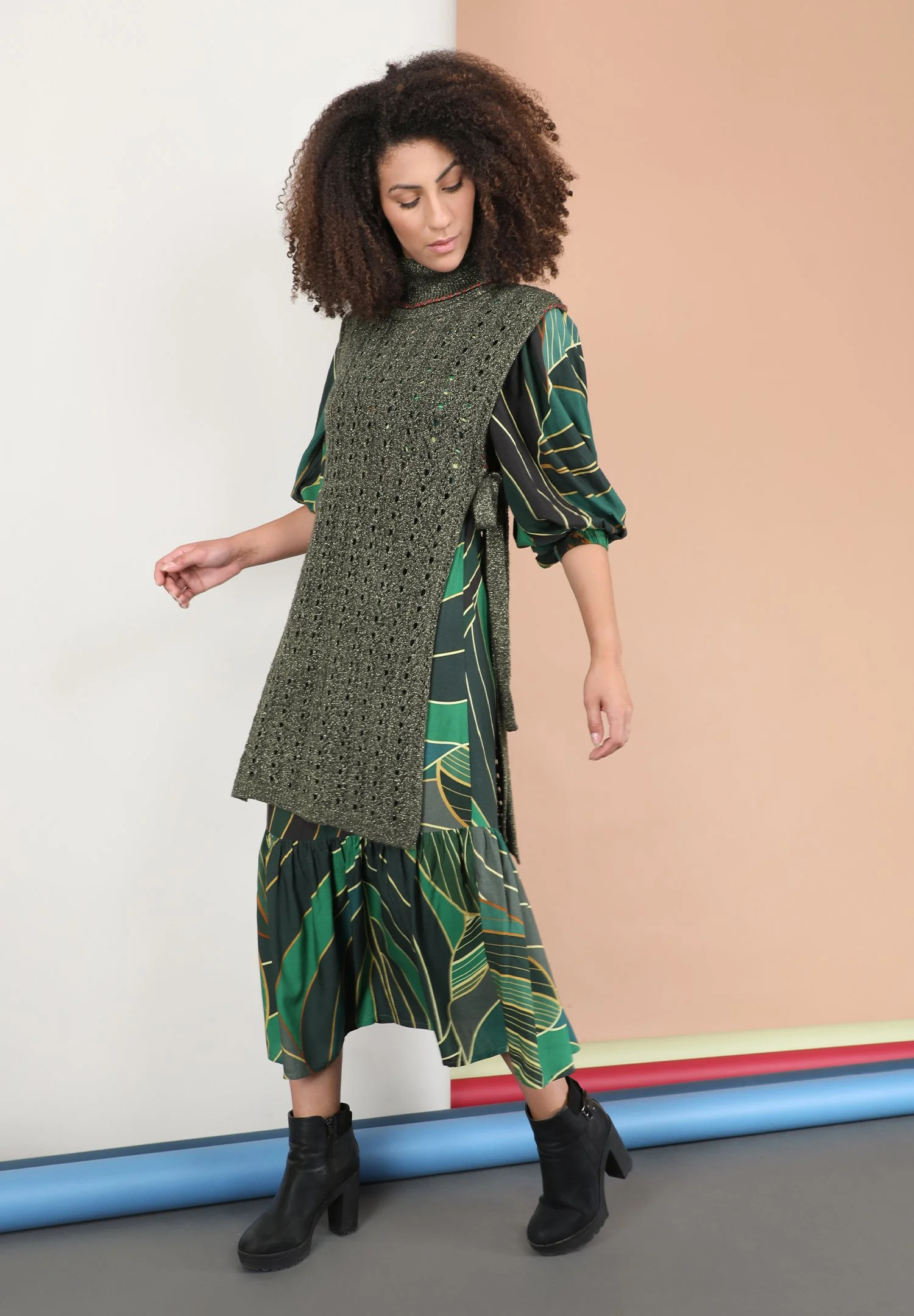 37528 MIKALEE KNITTED TOP AMAZON