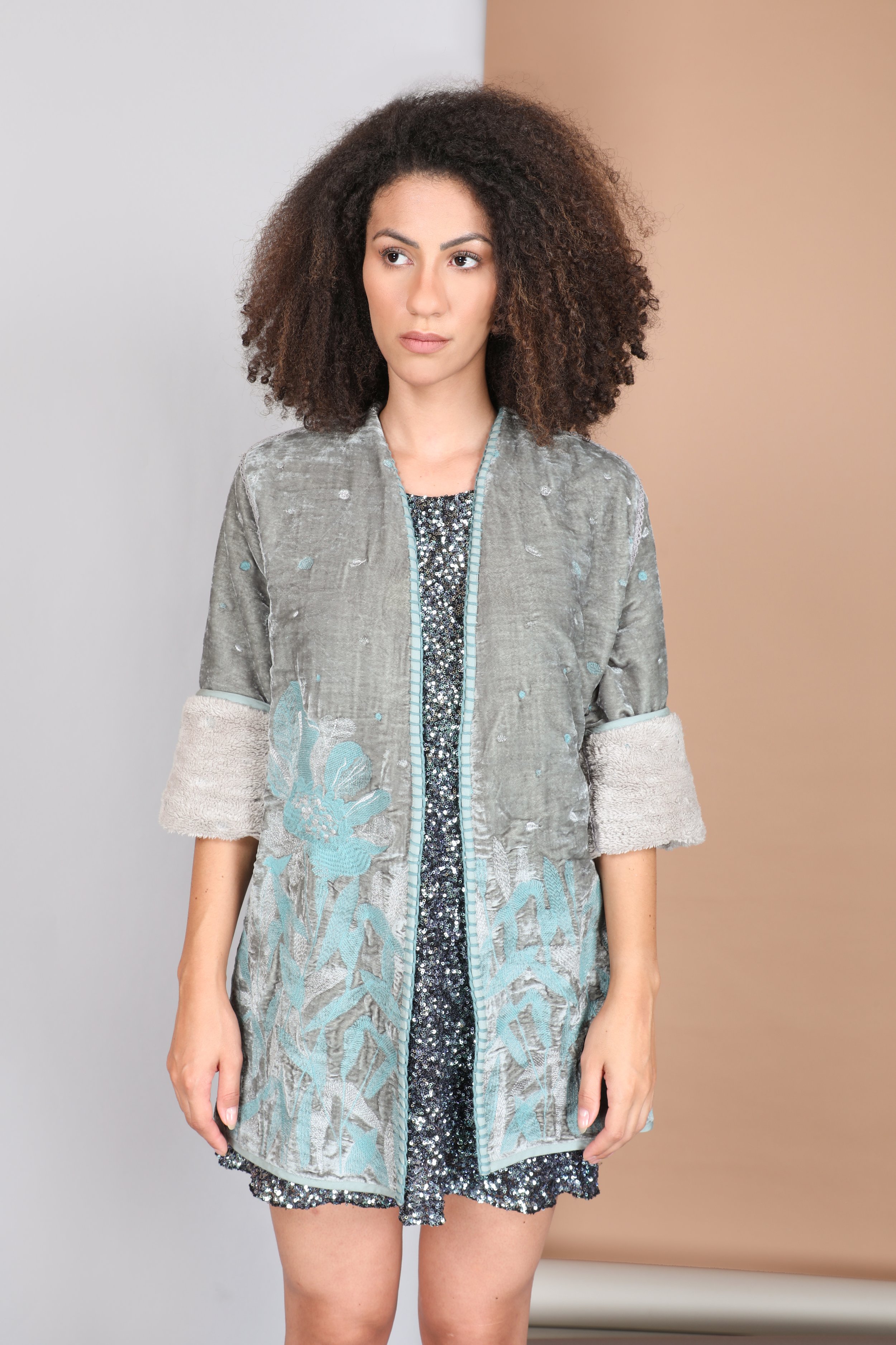 23197 NAHLIA COVERUP SEAFOAM