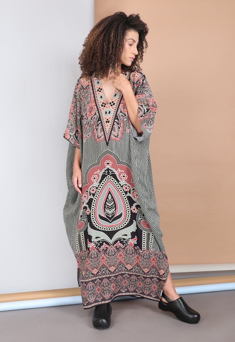 49755 ORENIVA KAFTAN DP GROUP 3067_AW22