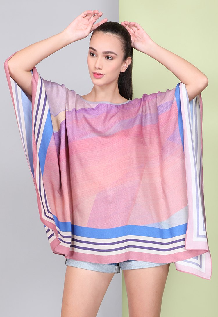 37723 ALEEN MOGA PONCHO DP 6023_SS23