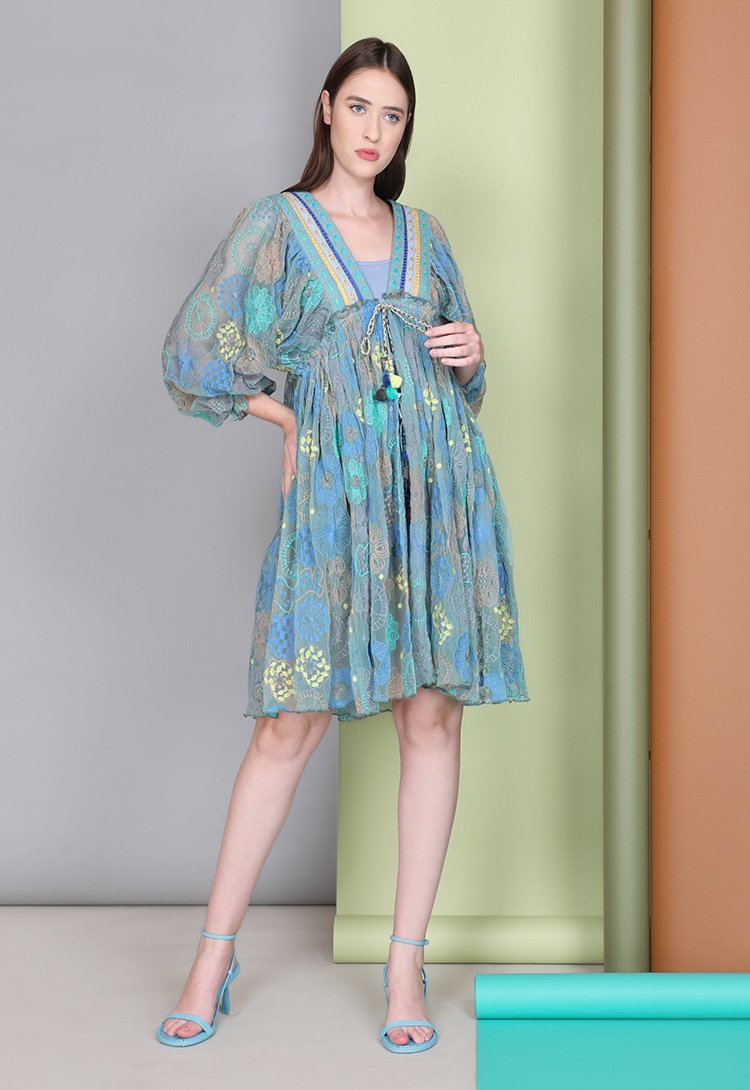 23374 ENNA COVERUP LIMPET BLUE 