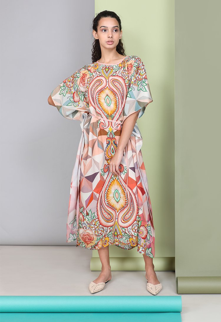 401893 FAYEN KAFTAN DP GROUP 3123_SS 23