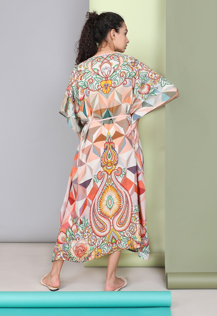 401893 FAYEN KAFTAN DP GROUP 3123_SS 23