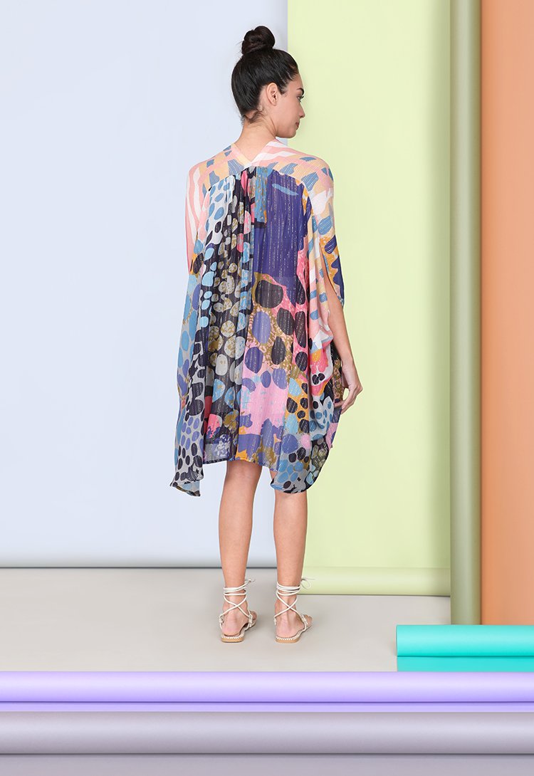 37871 NITHINA PONCHO DP 6047_SS 23 