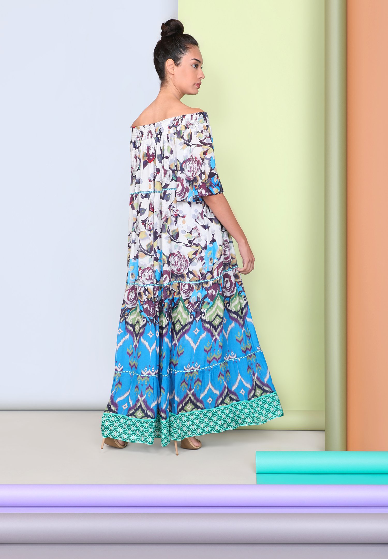 400818 XAVIRA DRESS DP 6092_SS 23 