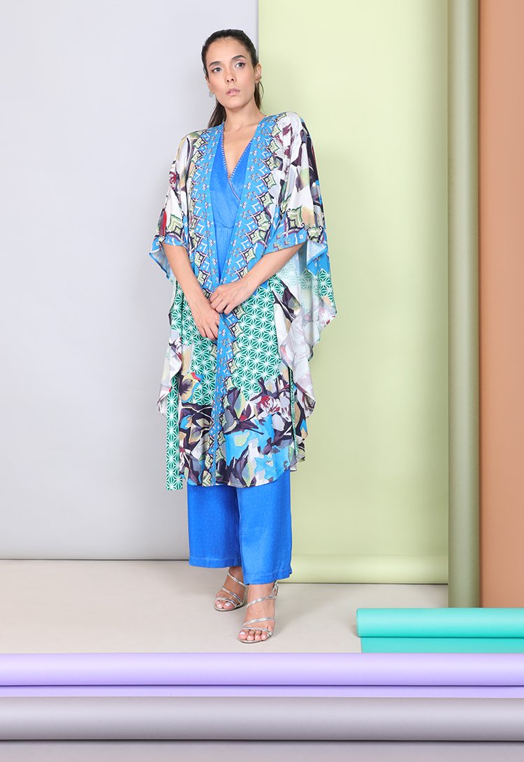 23337 ALIMA COVERUP DP 6092_SS 23 &amp; 61517 SADIE JUMSUIT DP 6084_SS 23