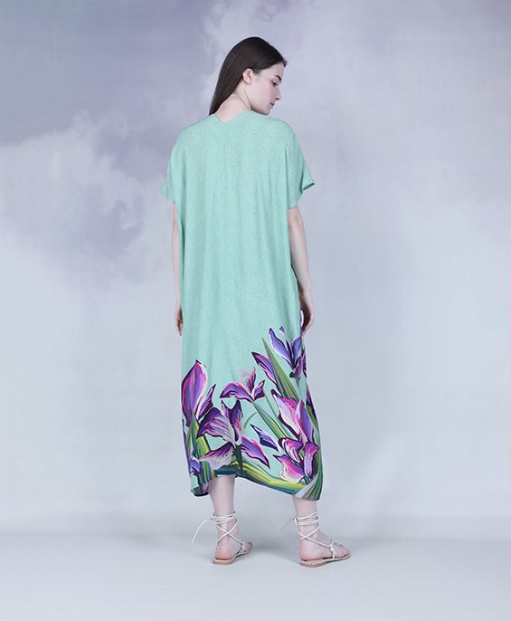 402618 ELVIRE KAFTAN DP GROUP 3308