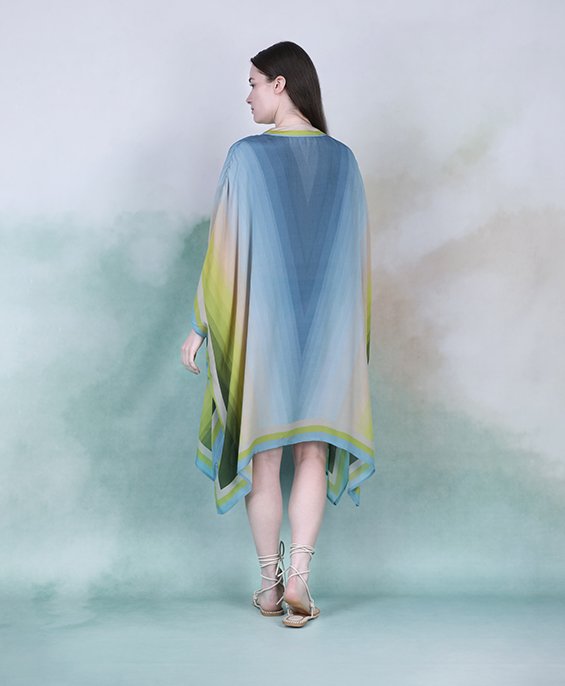 402595 ZAYLEE KAFTAN DP 6426