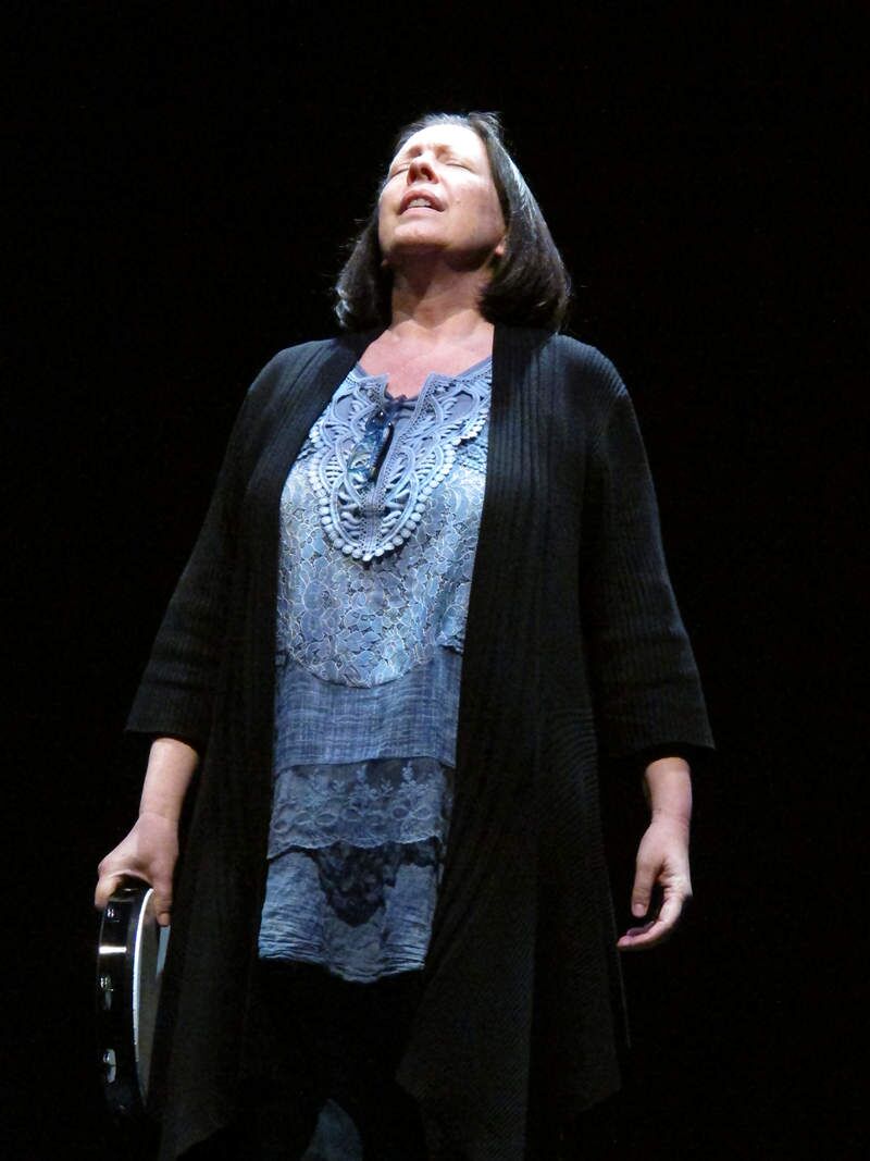 Monica Whicher Photo by Al Uehre