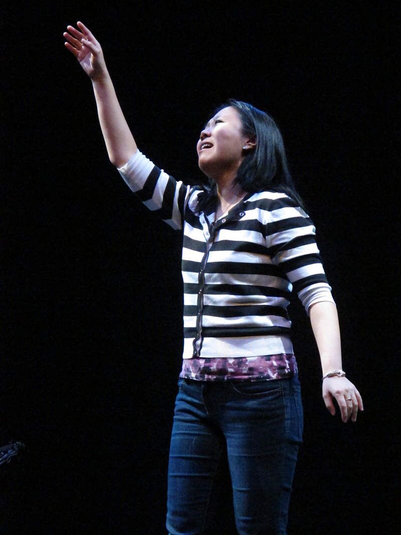 Vania Chan Photo by Al Uehre