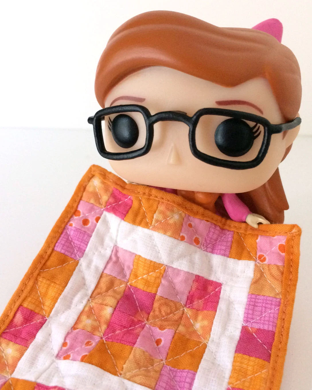 It’s a Funko Me! ~ or as I like to call her, Funko D 😂