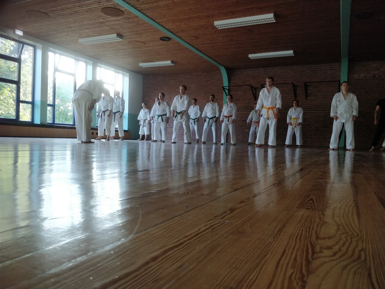 Kontakt Karate Dojo Gottingen