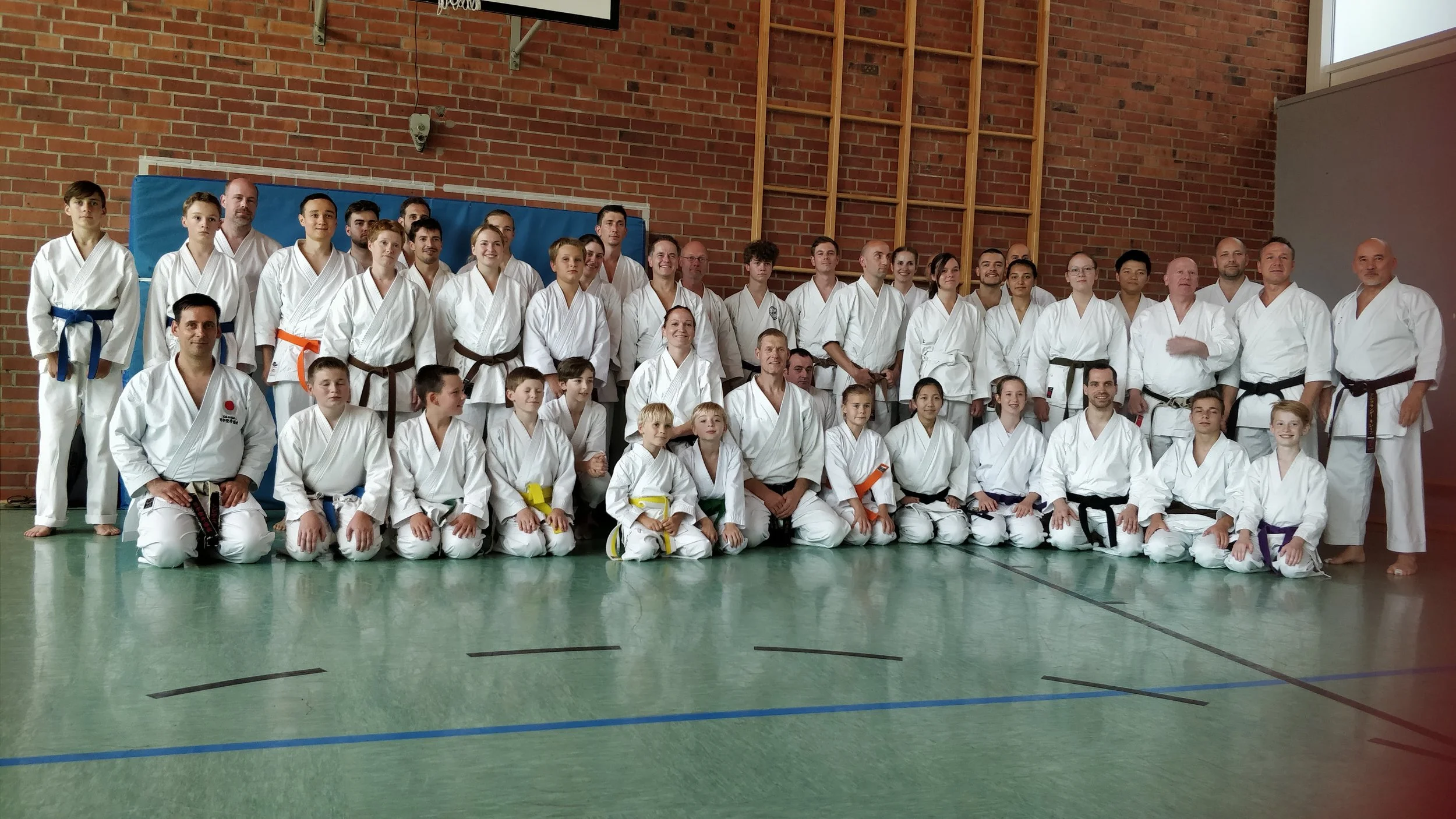 Lehrgang mit Tobias Prüfert in Göttingen