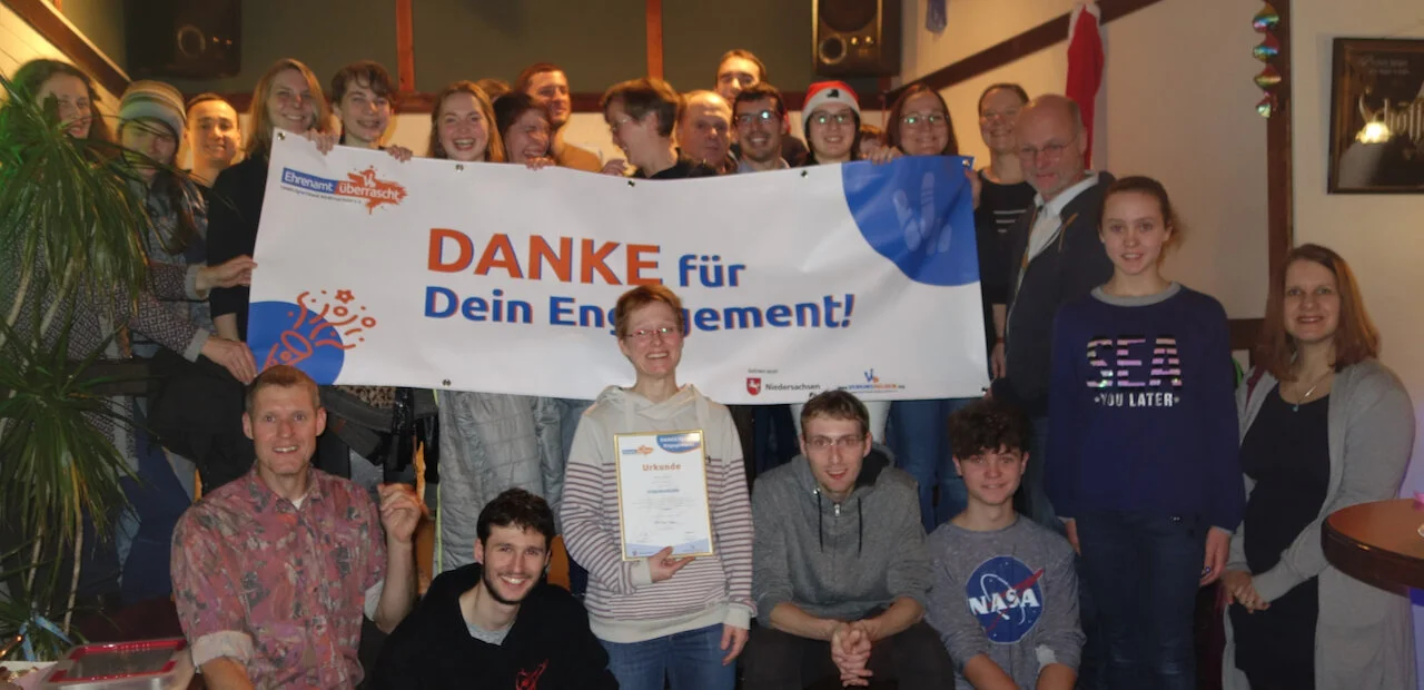 Erst Zuki, dann Sake: Abschlusstraining und Weihnachtsfeier 2019