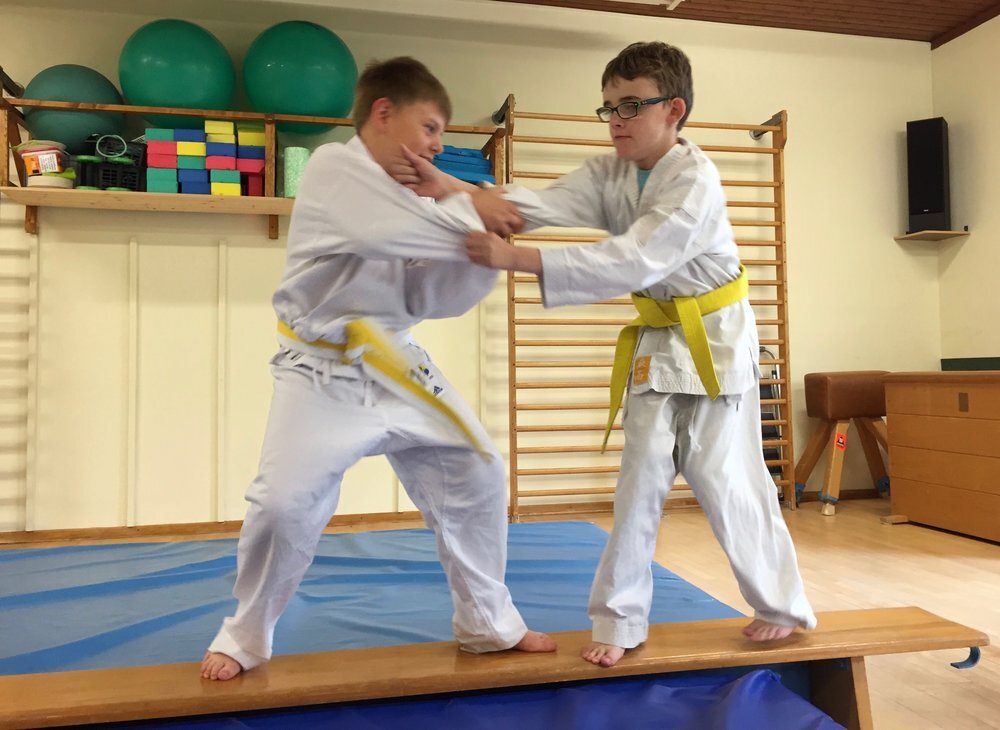 Warum Kinder Gerne Karate Lernen Und Wie Das Funktioniert Karate Dojo Gottingen