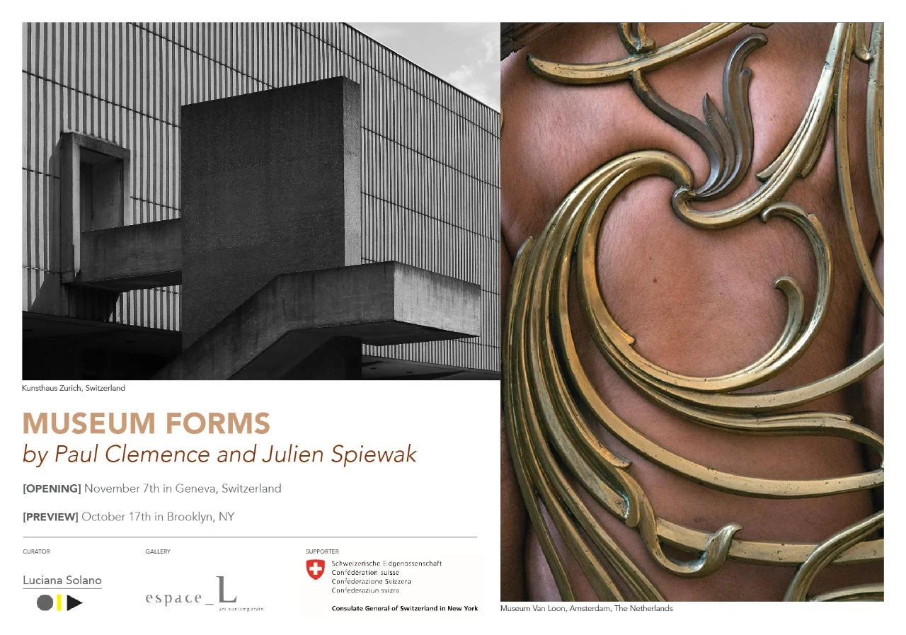 Museum Forms 