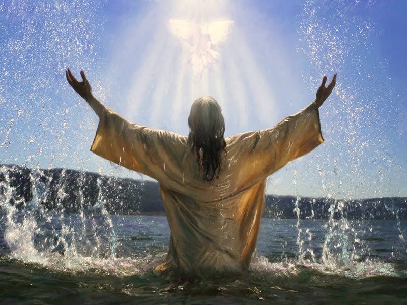 BAPTISM of the LORD Sunday