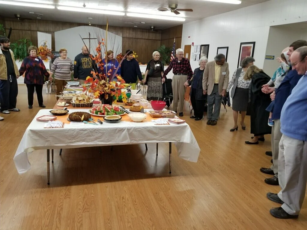Fellowship Meal