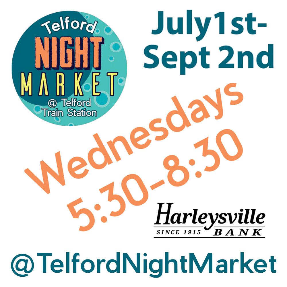Telford Night Market — WAFFLE MAMAS