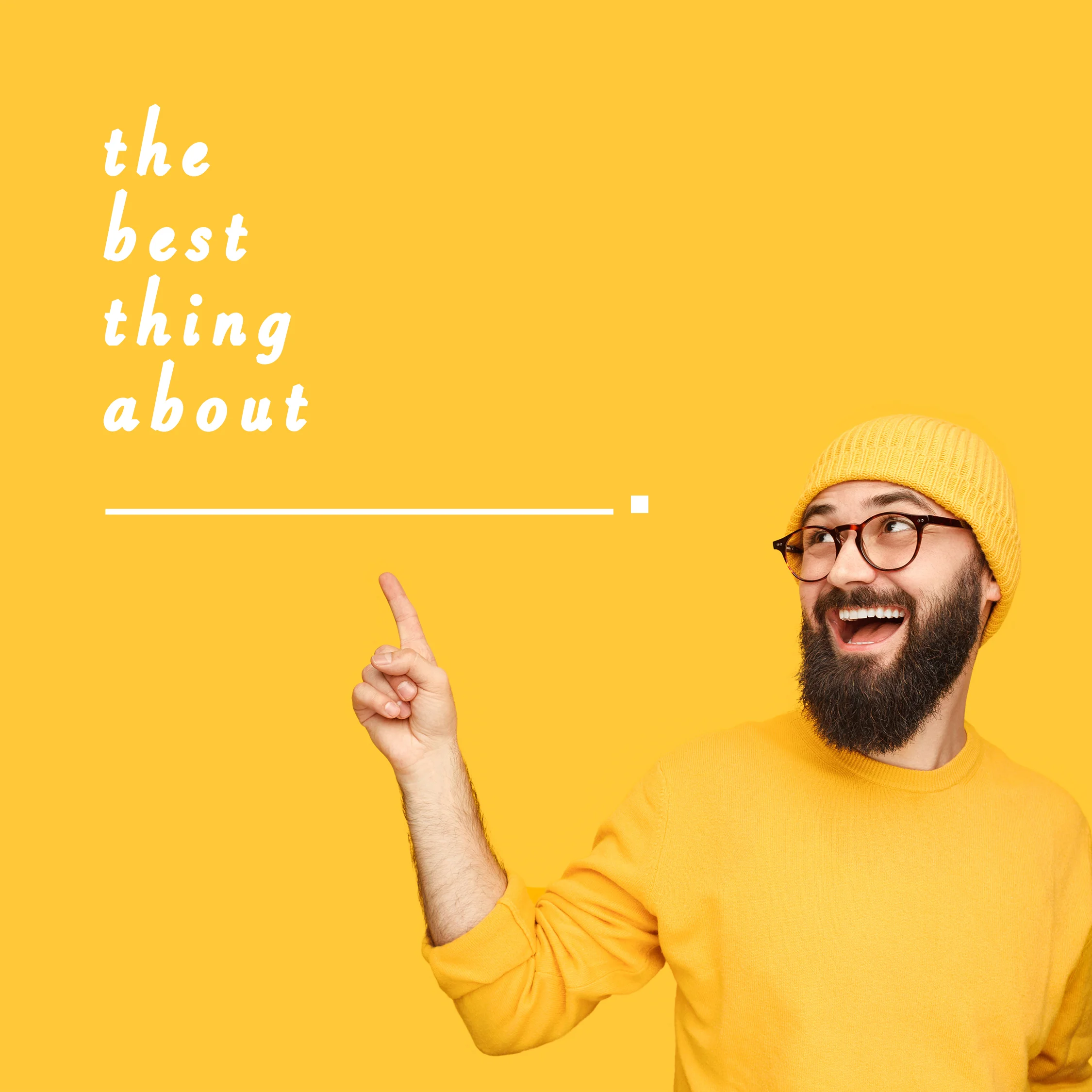 The Best Things About Faith - Rowena Parrish