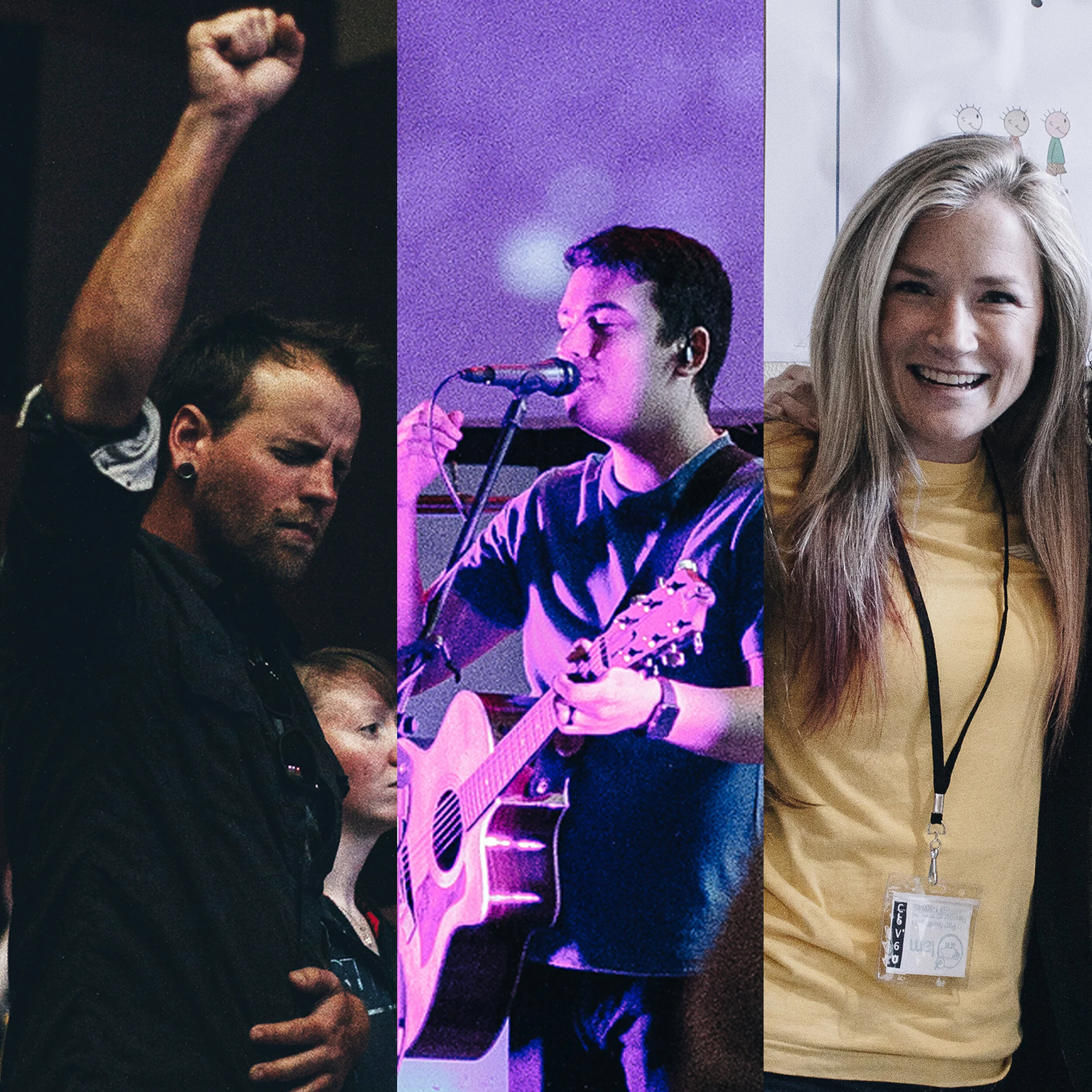 3x10 Sunday - Phillip Mikesh - Believe Who God Says You Are