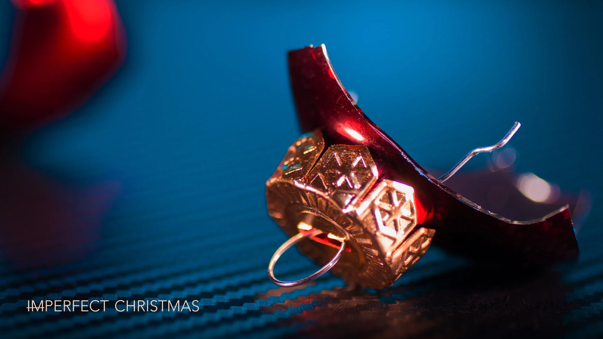 IMPERFECT CHRISTMAS: Declaring Your Identity