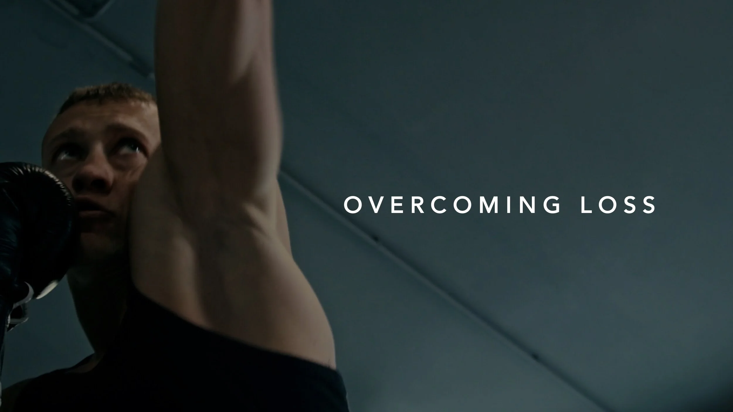 TWO STEPS BACKWARD: Overcoming Loss