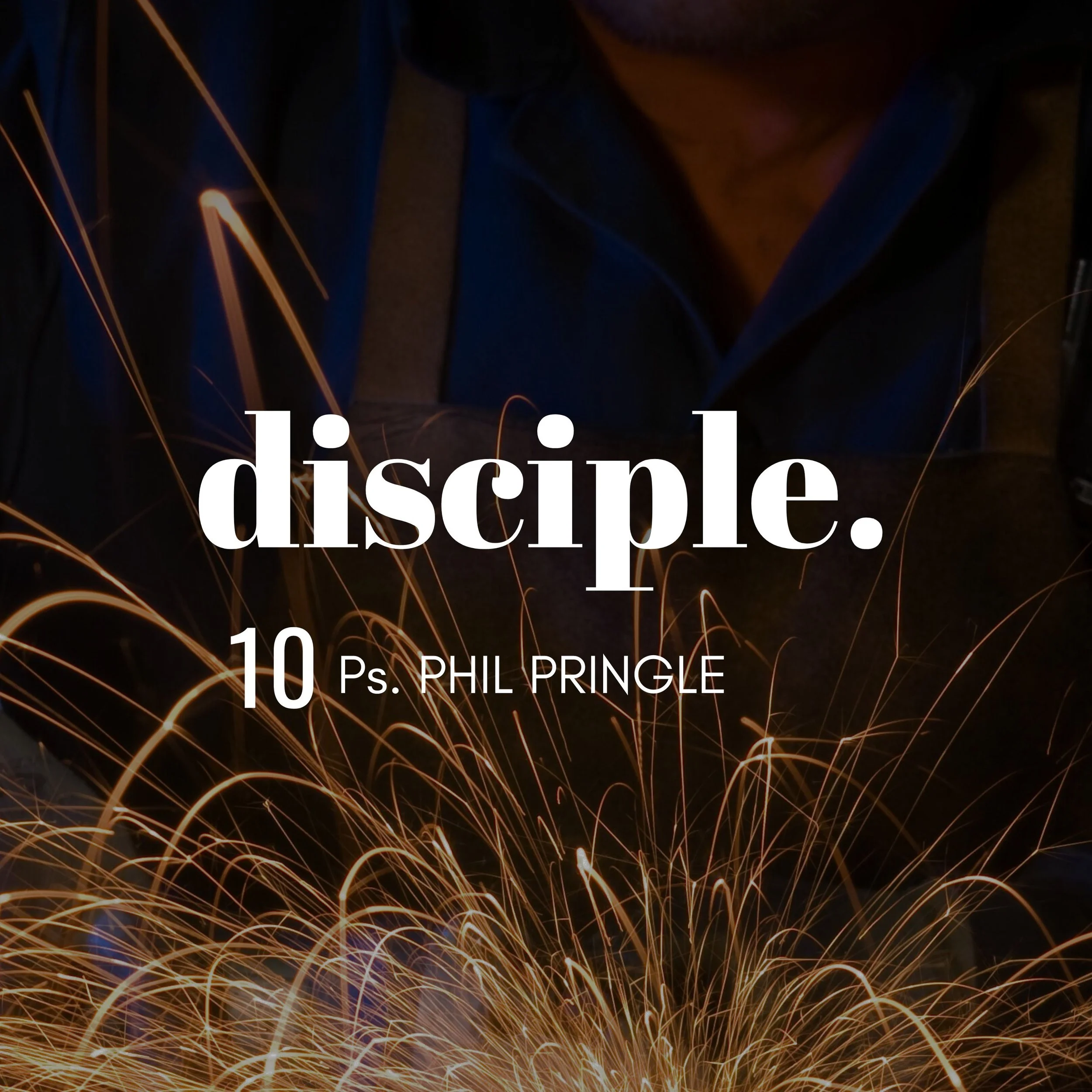 DISCIPLE: Ps. Phil Pringle