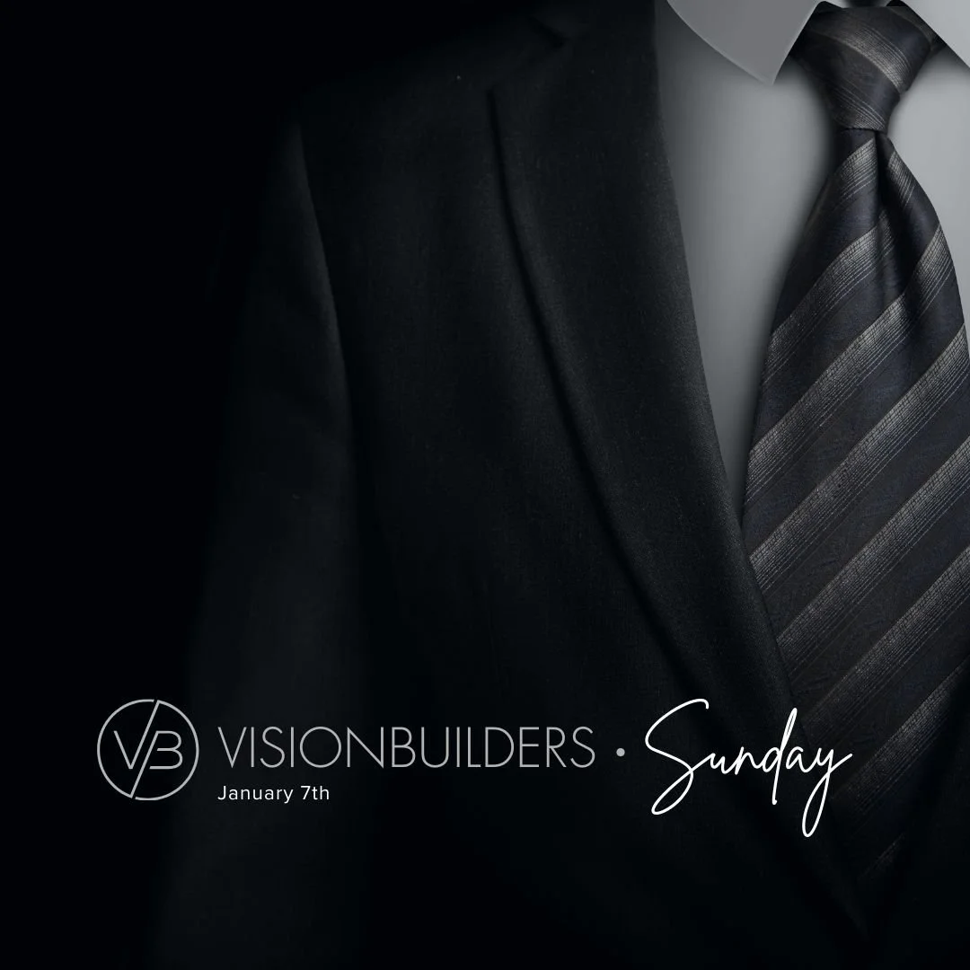 VISIONBUILDER SUNDAY