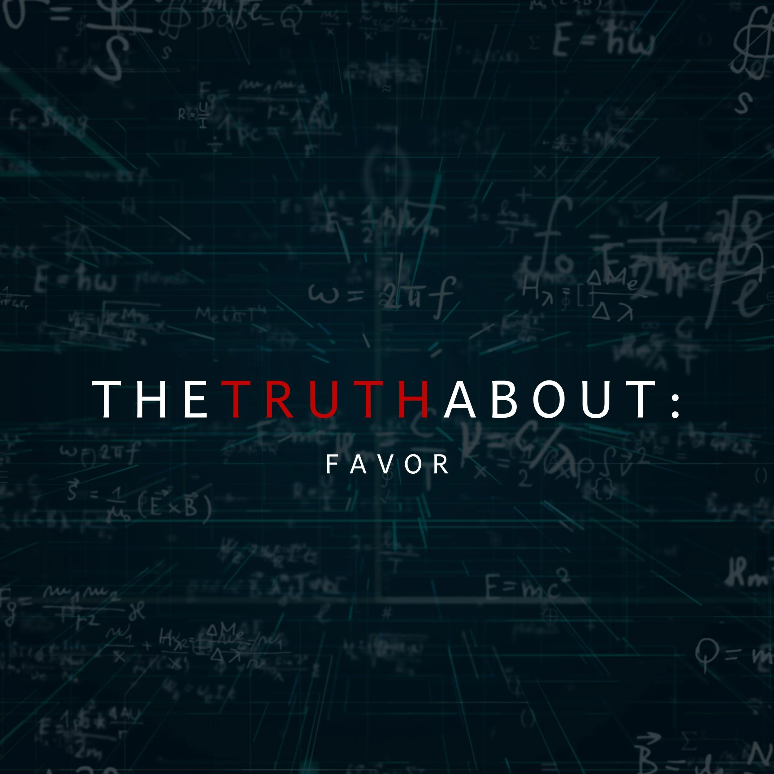 THE TRUTH ABOUT: Favor