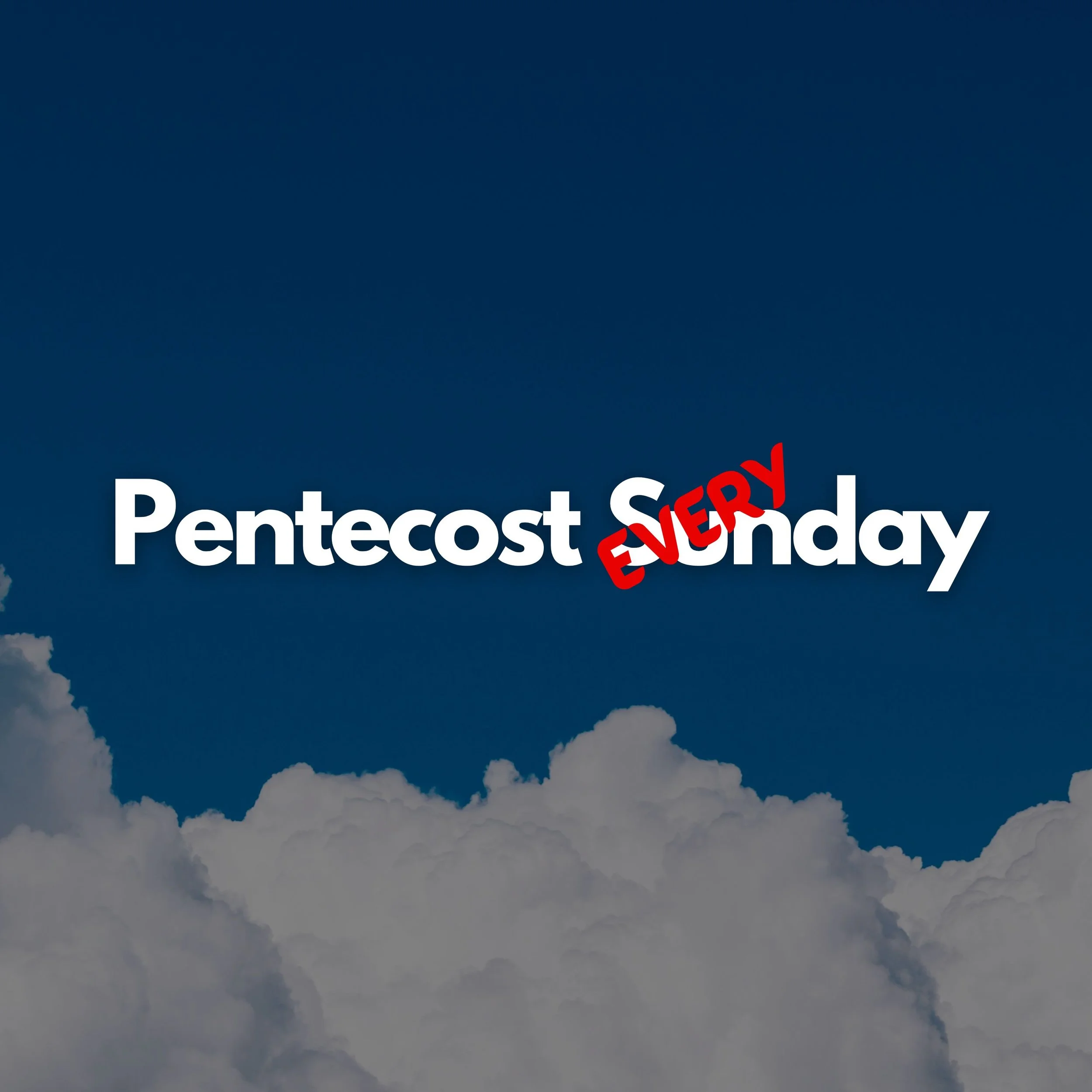 Pentecost EVERYday