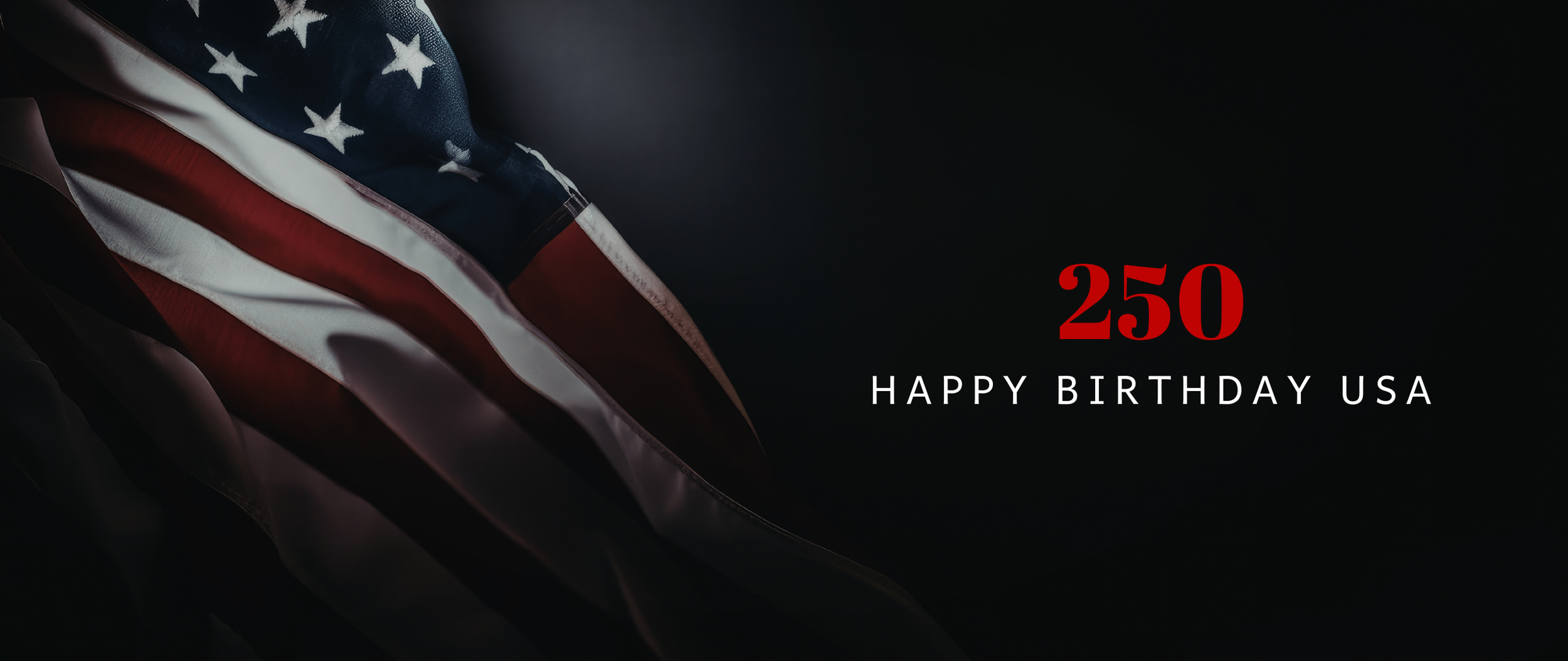 INDEPENDENCE DAY: 250 Years of the USA