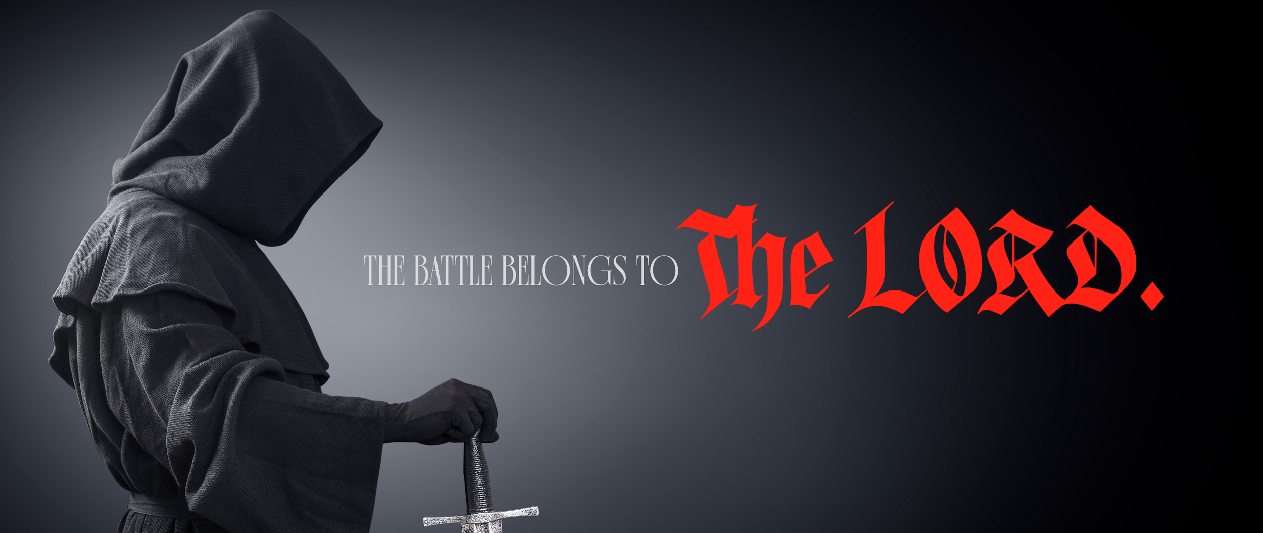 THE BATTLE BELONGS TO THE LORD: 1 - Leaving Egypt