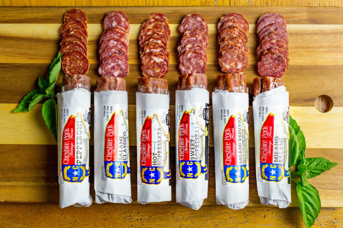 5 Porktastic Holiday Party Ideas Using Cheshire Pork