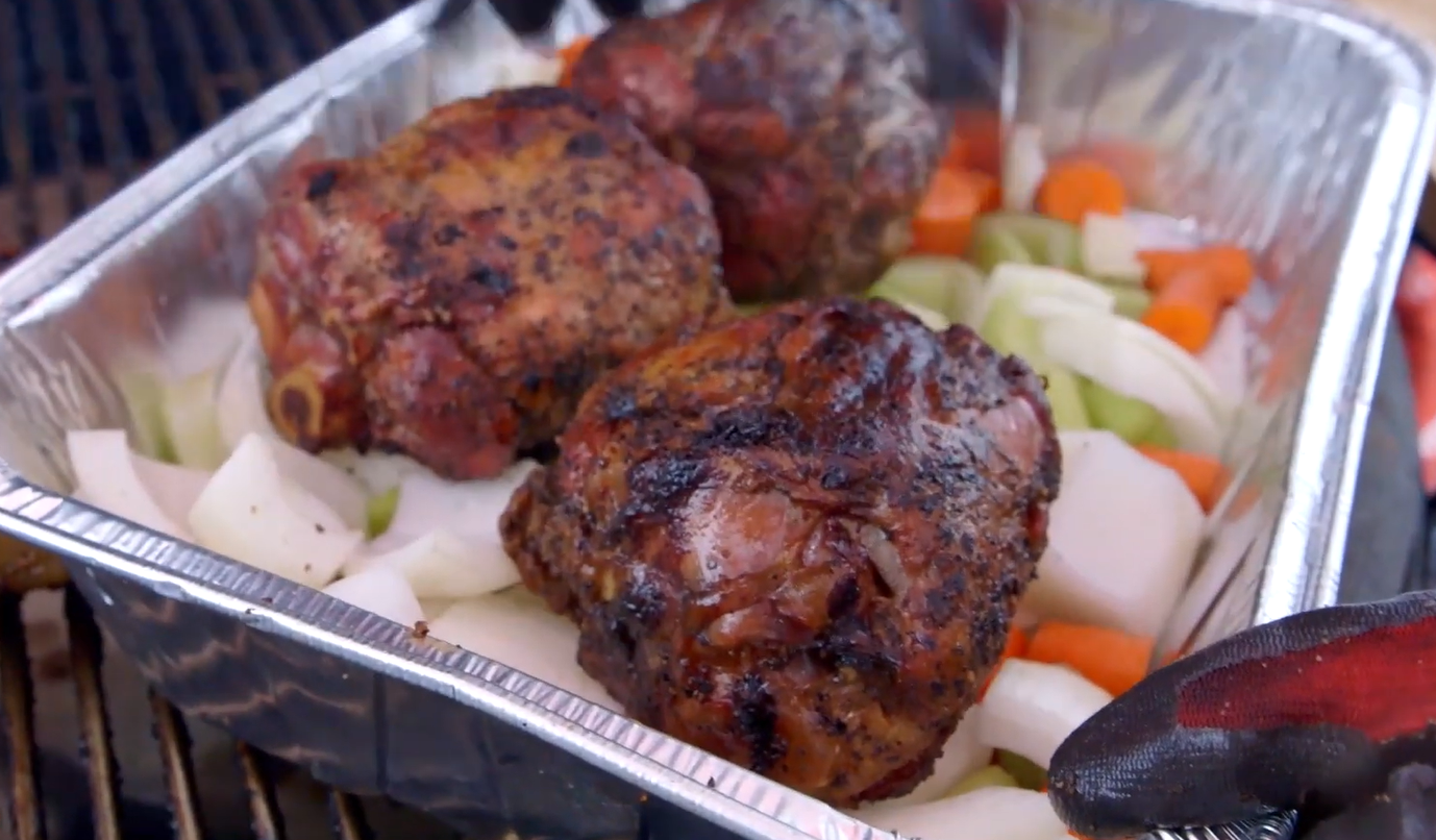 Recipe: Cheshire Pork Osso Buco