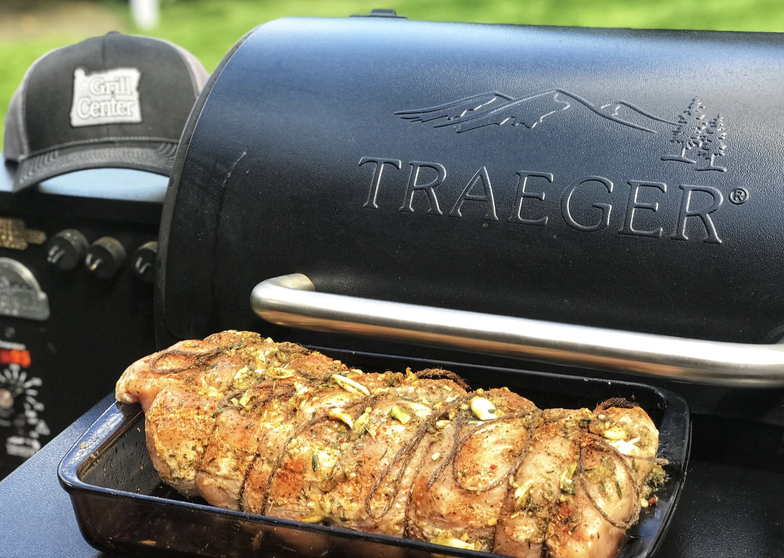 Q&A WITH BBQ EXPERT ALAN OF AN OREGON FAMILY