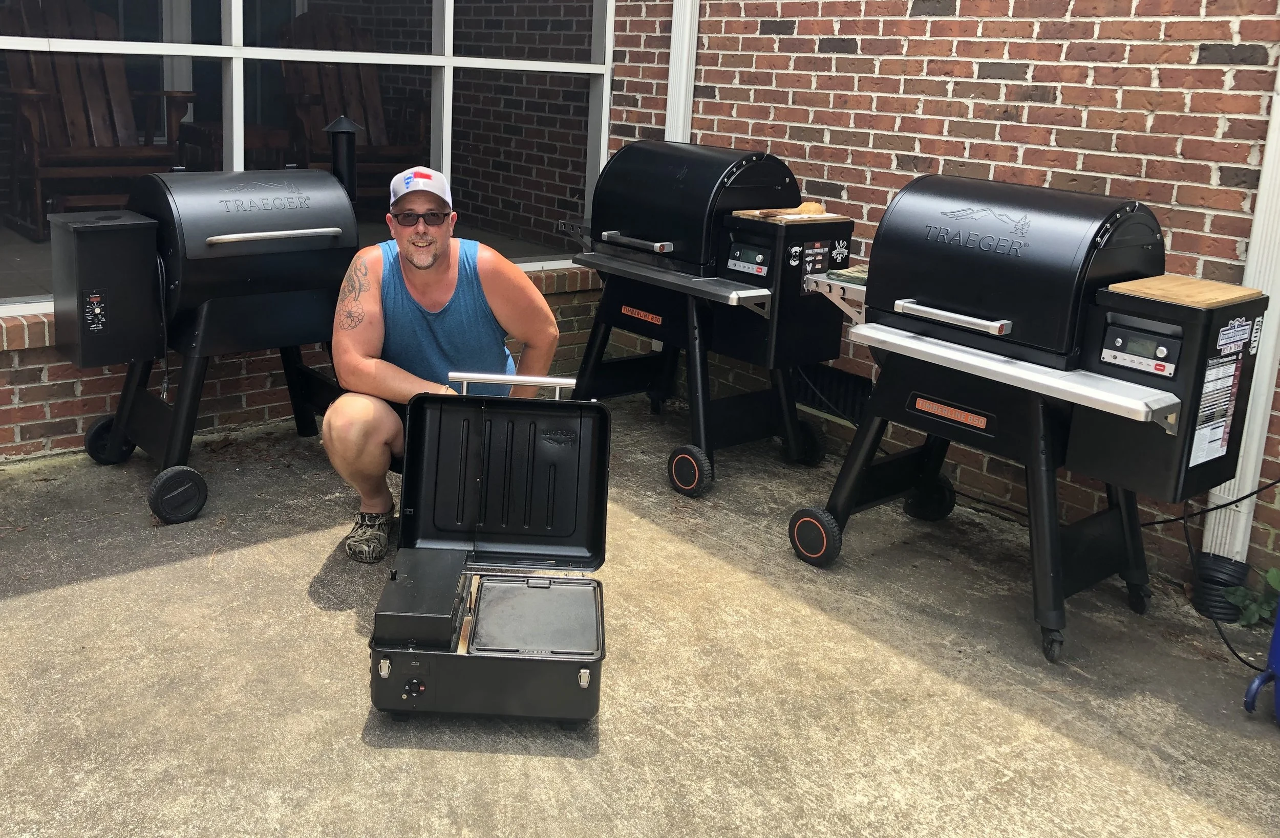 Q&A WITH BBQ EXPERT DAN SCHROEDER OF HUCKLEBERRY BBQ