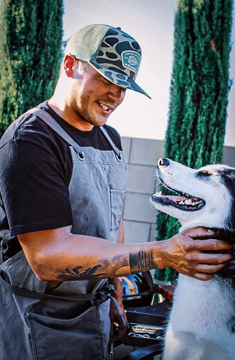 Q&A WITH BBQ EXPERT PAUL SALGADO OF GRILLING WITH KODA
