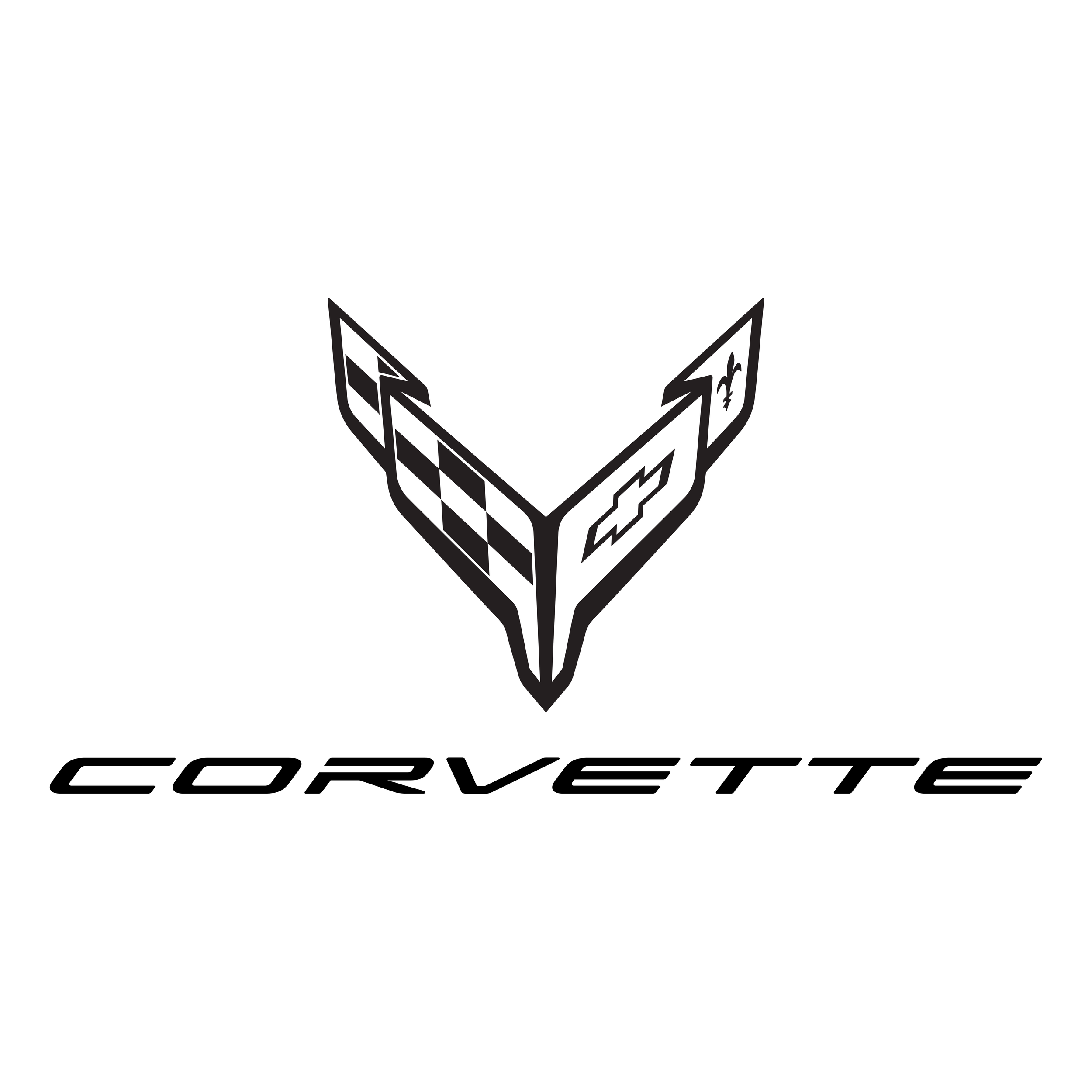 CORVETTE LOGO BLACK EPS.png