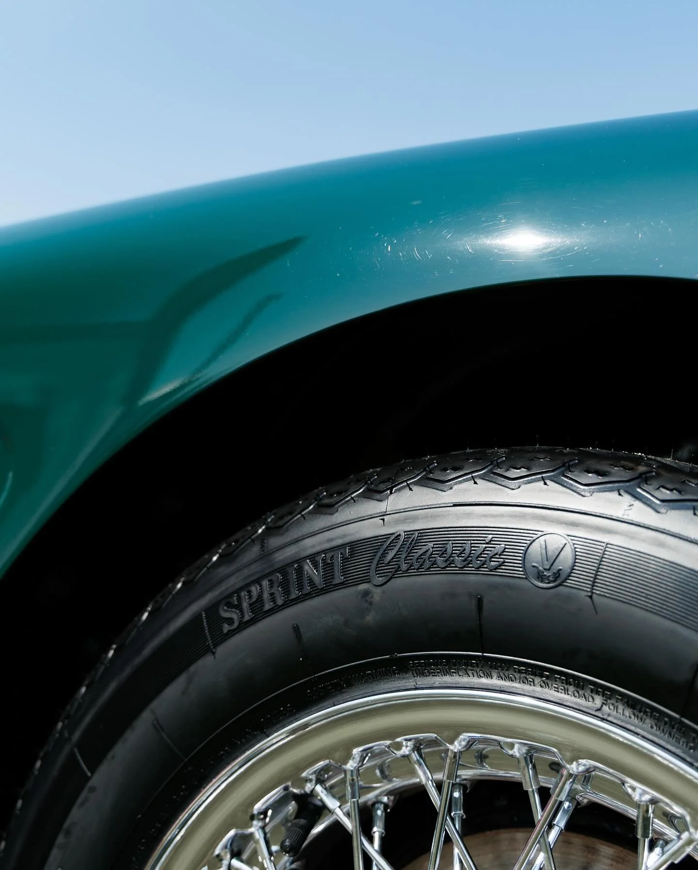 Here&rsquo;s a look back at the stunning @vredesteintires equipped cars at Audrain Concours. We&rsquo;re excited to welcome them back this year, a perfect reminder of why drivers Demand a Better Tire

#ACMW #ACMW2025 #AudrainConcours #sponsor #Vredes
