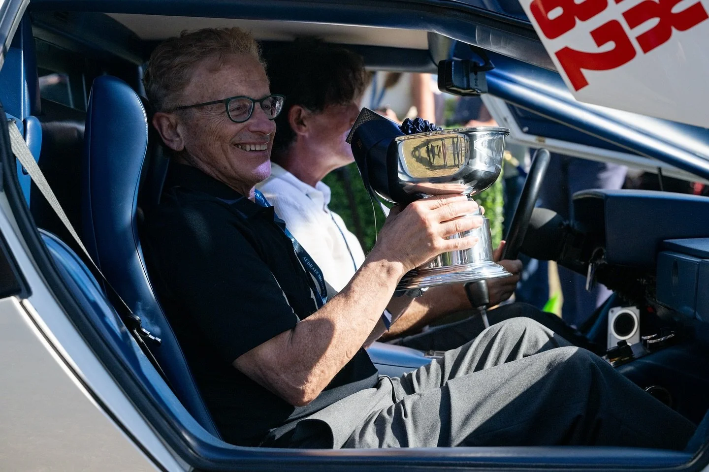 Name a better feeling 🏆 #ACMW