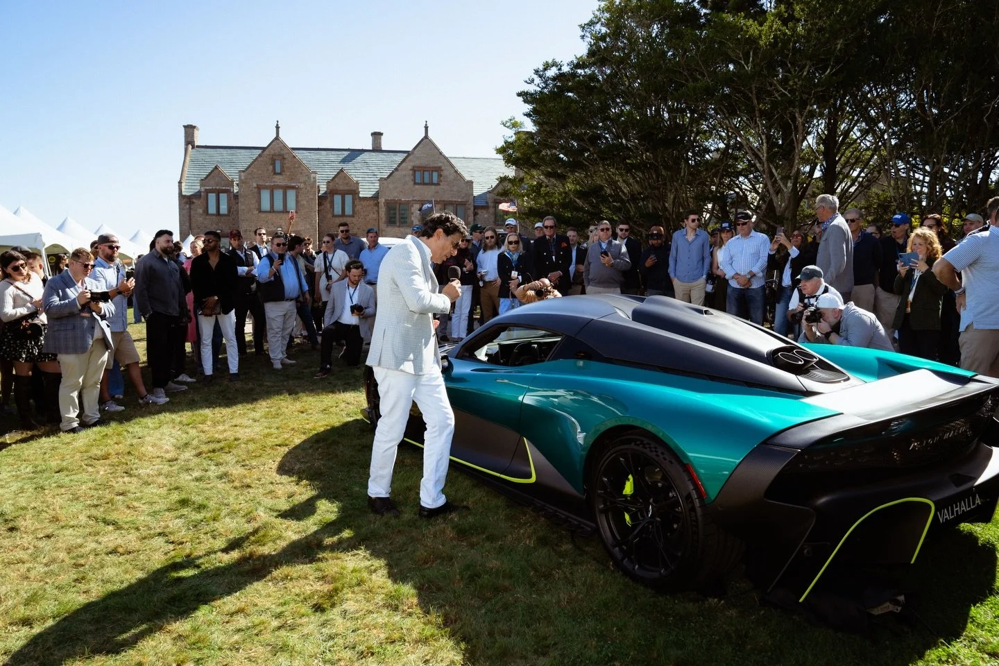 Unveilings we&rsquo;re still talking about from #theGathering #ACMW2025 🏎️