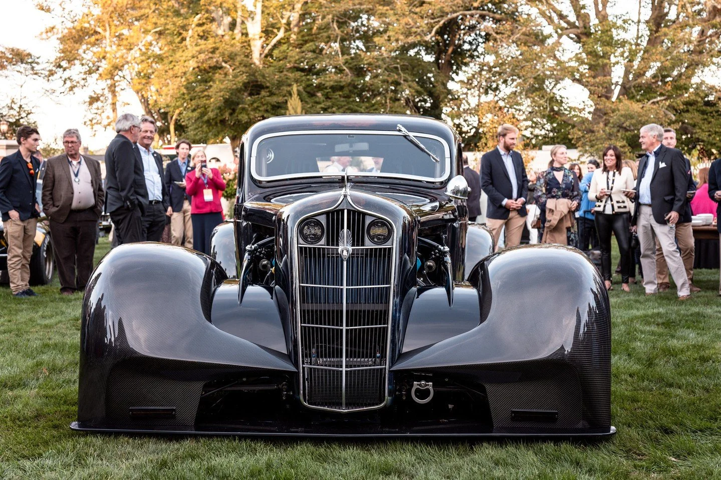 It is with great joy that we kick off Motor Week each year with the Welcome Reception 🥂 We're counting down the days to #ACMW2026

📸 @madisonmcgaw
-
-
#audrainconcours #motorweek #newportri