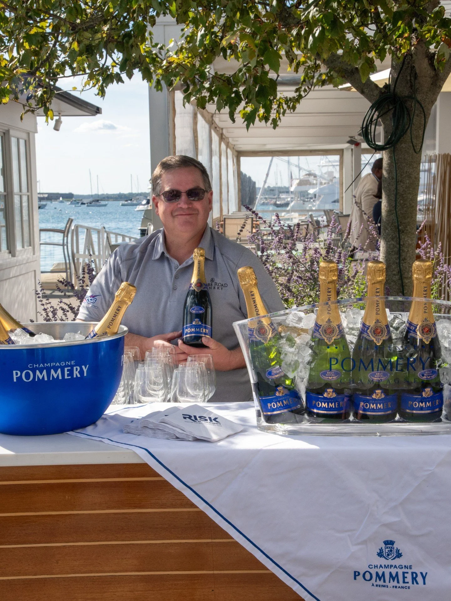 Scenes from #WineBytheWater 🥂  Explore the many events happening during Audrain Concours &amp; Motor Week at AudrainConcours.com

🎟️ Purchase your tickets before April 30th &amp; receive 10% off all tickets!

📸 @emileeslens 
-
-
#ACMW #audrainconc