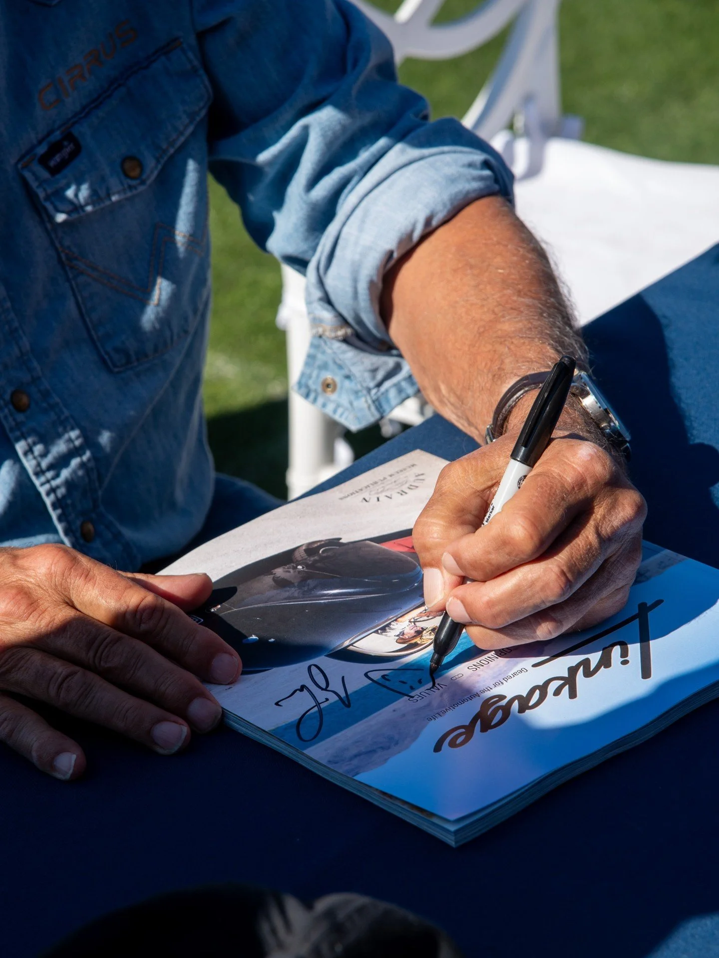 Get up close &amp; personal with automotive legends at the 2026 Audrain Newport Concours &amp; Motor Week 🏎️ 

👉  Learn more about our various events &amp; secure your tickets at AudrainConcours.com
-
-
#audrainconcours #acmw2026 #newportri #luxury