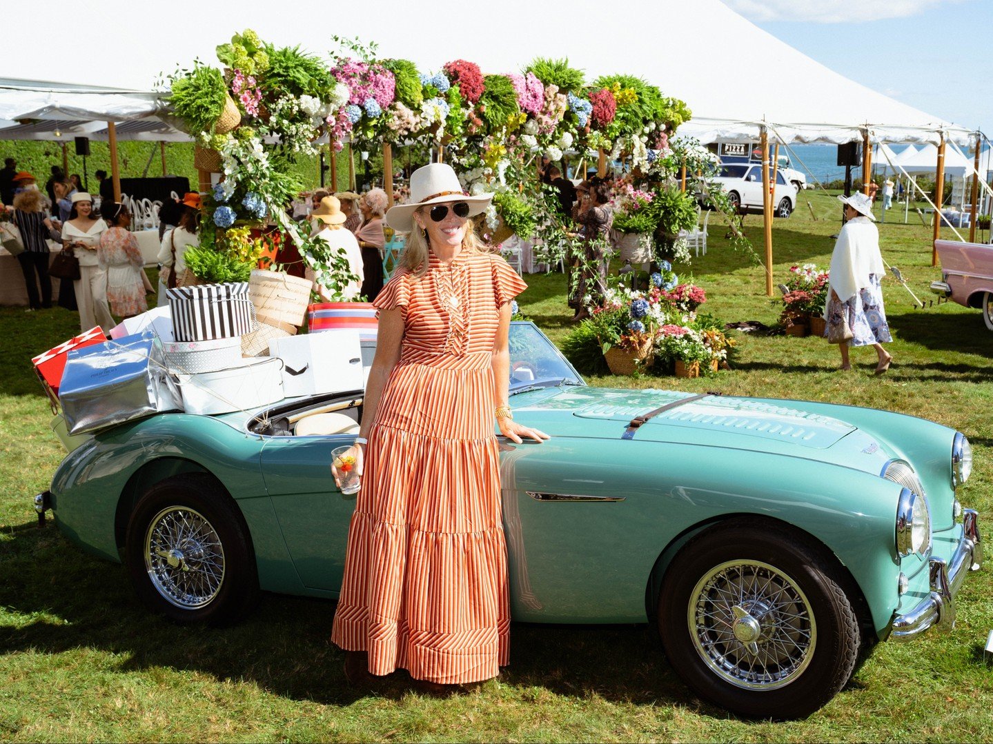 Reminiscing on the Inaugural #AudrainHatLuncheon 👒✨

👉  Learn more about the event at the link in bio!

📷 @francescadolnier
-
-
#driventothrive #femaleempowerment #ACMW