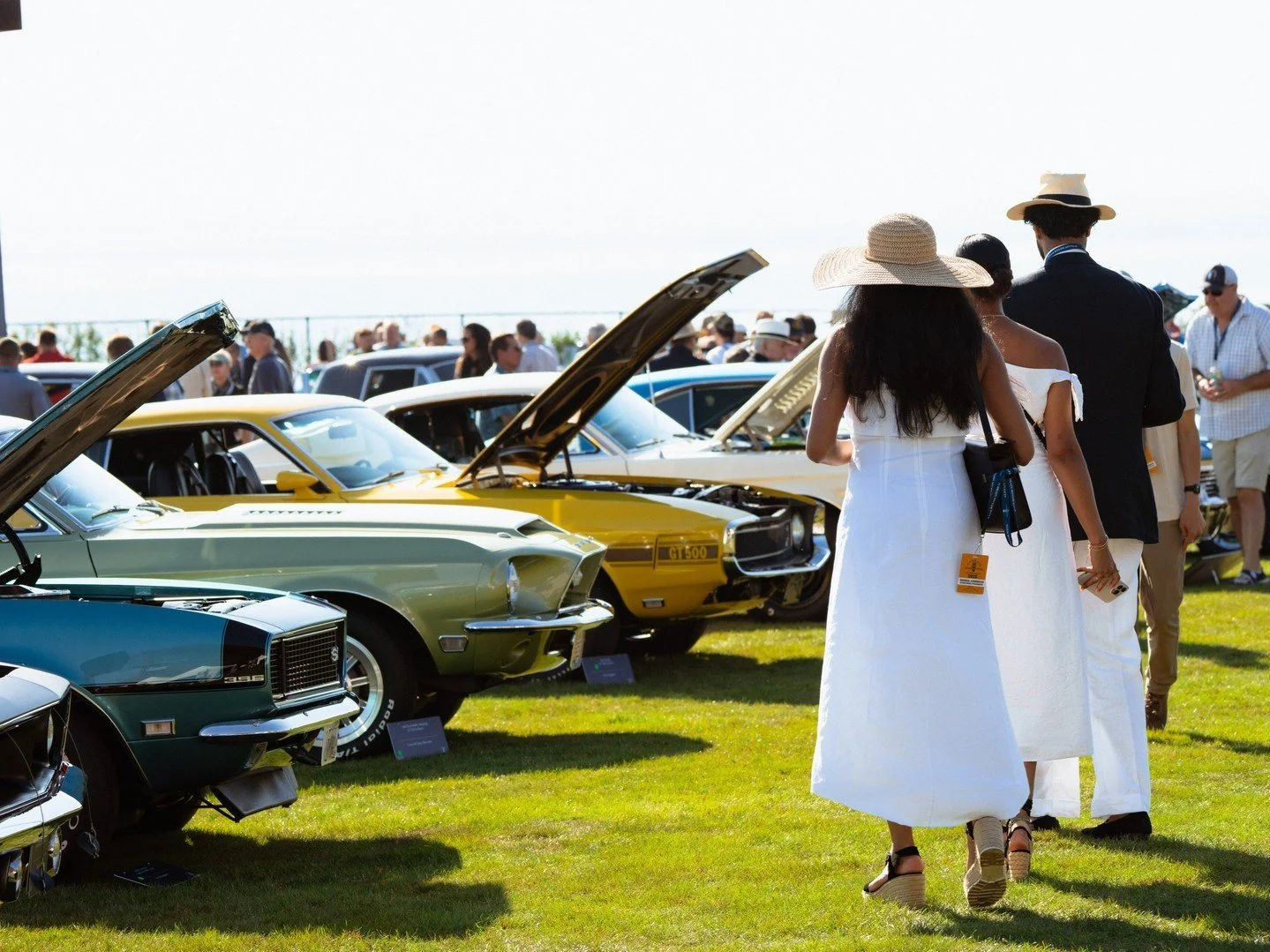 Established in 2019, the Audrain Newport Concours &amp; Motor Week is a multi-day celebration of the automobile, uniting enthusiasts from around the world 🌏 

👉 Learn more about the events taking place during motor week, at AudrainConcours.com
.
.
