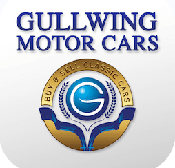 gullwing motor cars